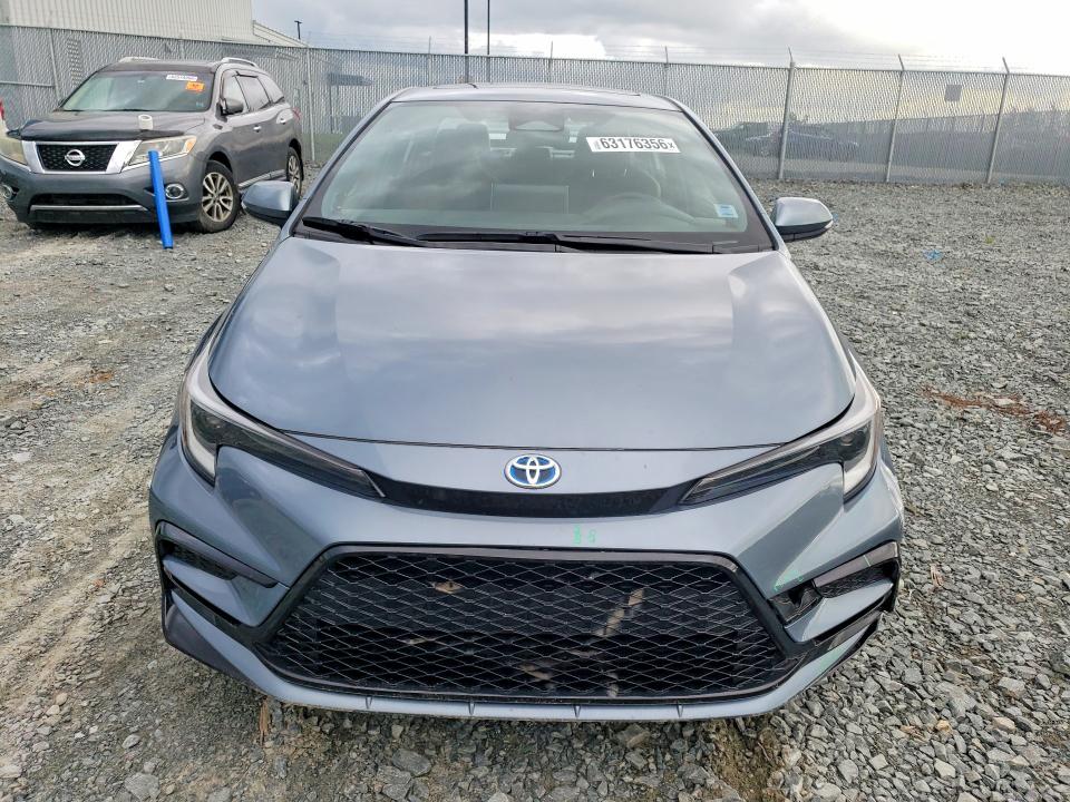 63176356 :رقم المزاد ، JTDBDMHE8S3023192 vin ، 2025 Toyota Corolla مزاد بيع