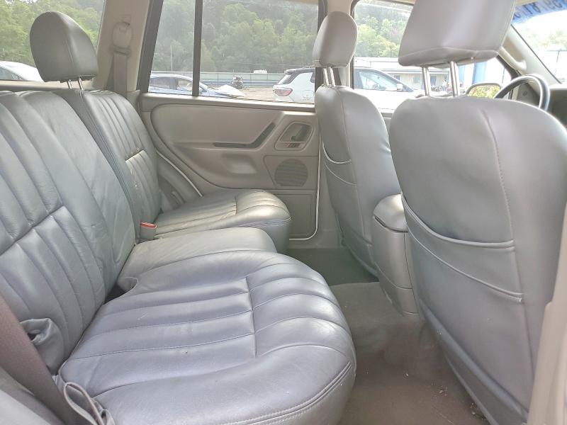Продажа на аукционе авто 2002 Jeep Grand Cherokee, vin: 1J4GW48S52C260822, номер лота: 59781766