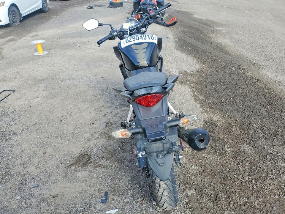 Продаж на аукціоні авто 2015 Honda Cb300, vin: MLHNC5261F5100175, номер лоту: 62954916