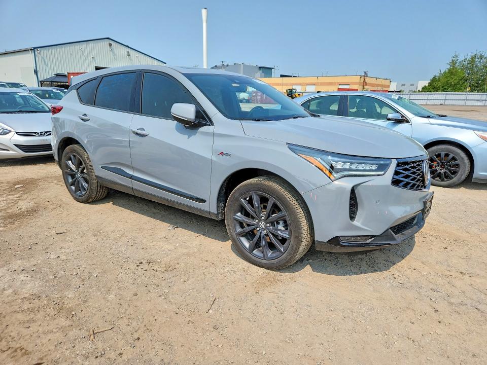 Aukcja sprzedaży 2025 Acura Rdx, vin: 5J8TC2H63SL801081, numer aukcji: 61937506