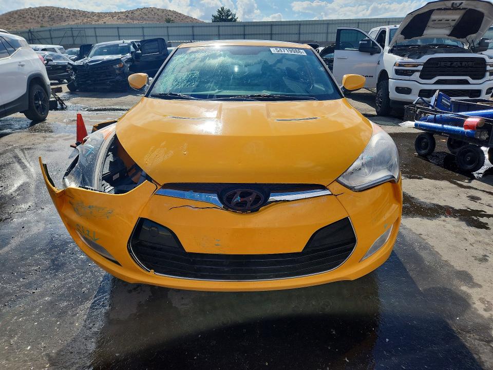 Продажа на аукционе авто 2013 Hyundai Veloster, vin: KMHTC6AD1DU177482, номер лота: 54719986