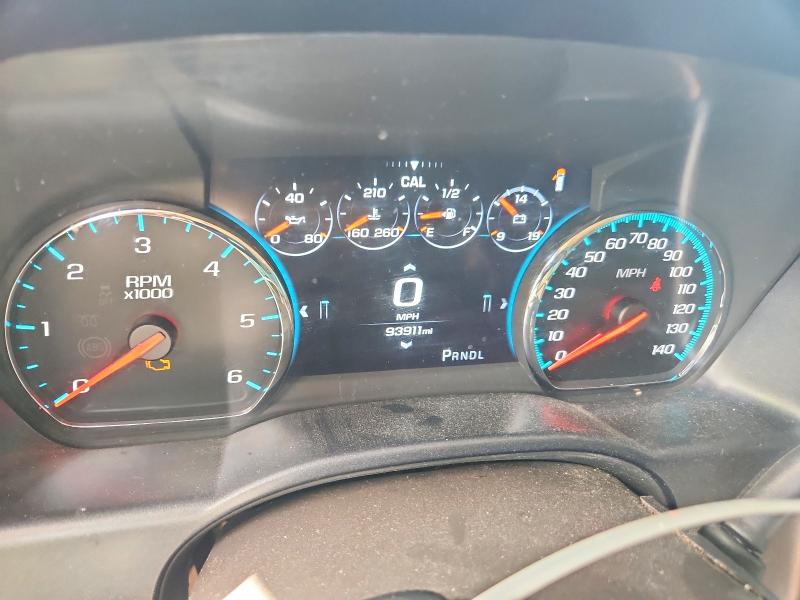 61021516 :رقم المزاد ، 3GTP1PEJ5HG253800 vin ، 2017 Gmc Sierra مزاد بيع