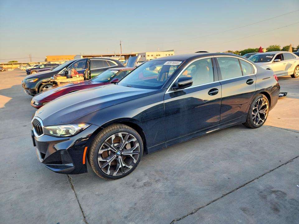 Продажа на аукционе авто 2026 Bmw 330xi, vin: 3MW89CW07T8G10681, номер лота: 62076686