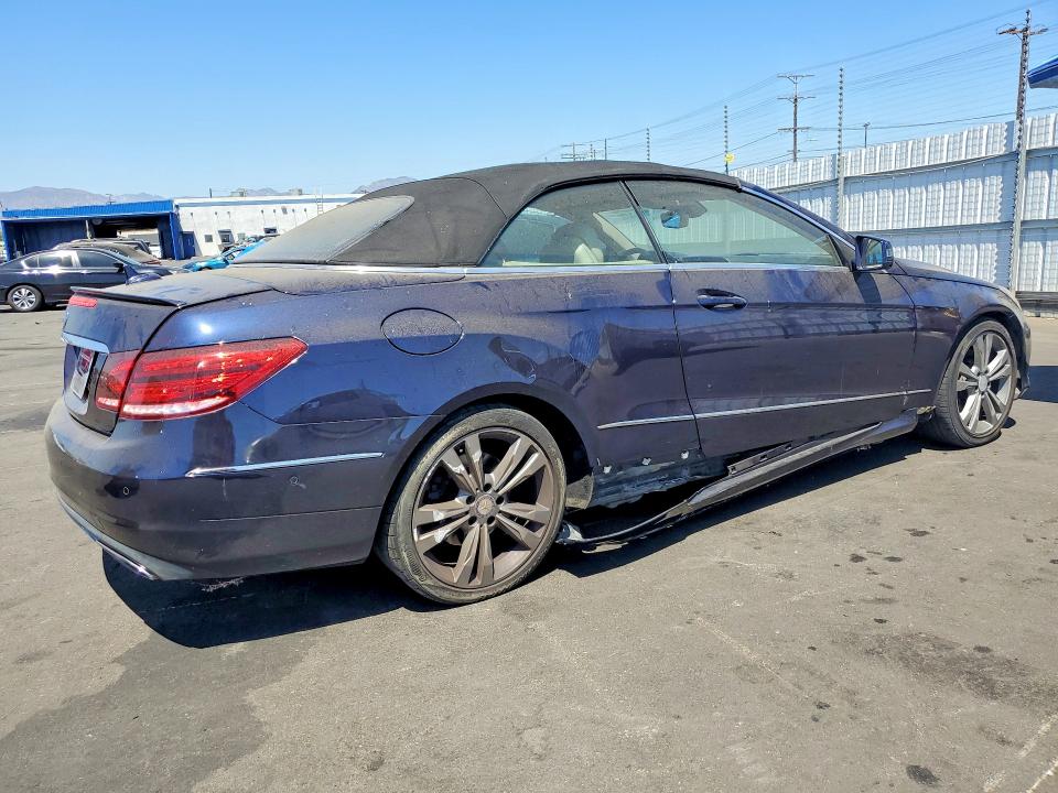 60058536 :رقم المزاد ، WDDKK5KF4EF245542 vin ، 2014 Mercedes-benz E مزاد بيع