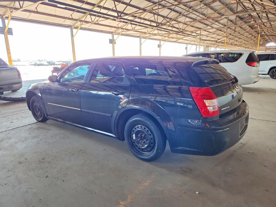2007 Dodge Magnum მანქანა იყიდება აუქციონზე, vin: 2D4FV47V97H837651, აუქციონის ნომერი: 61429176