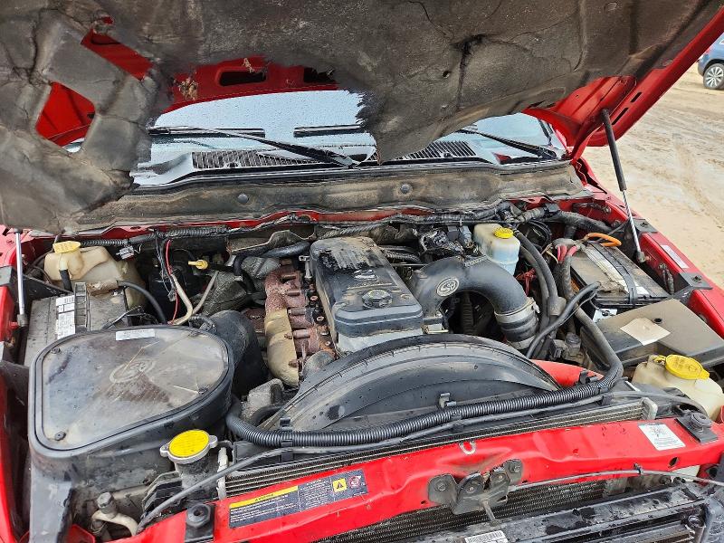 Продажа на аукционе авто 2005 Dodge Ram 2500, vin: 3D7KS28CX5G774696, номер лота: 61802376
