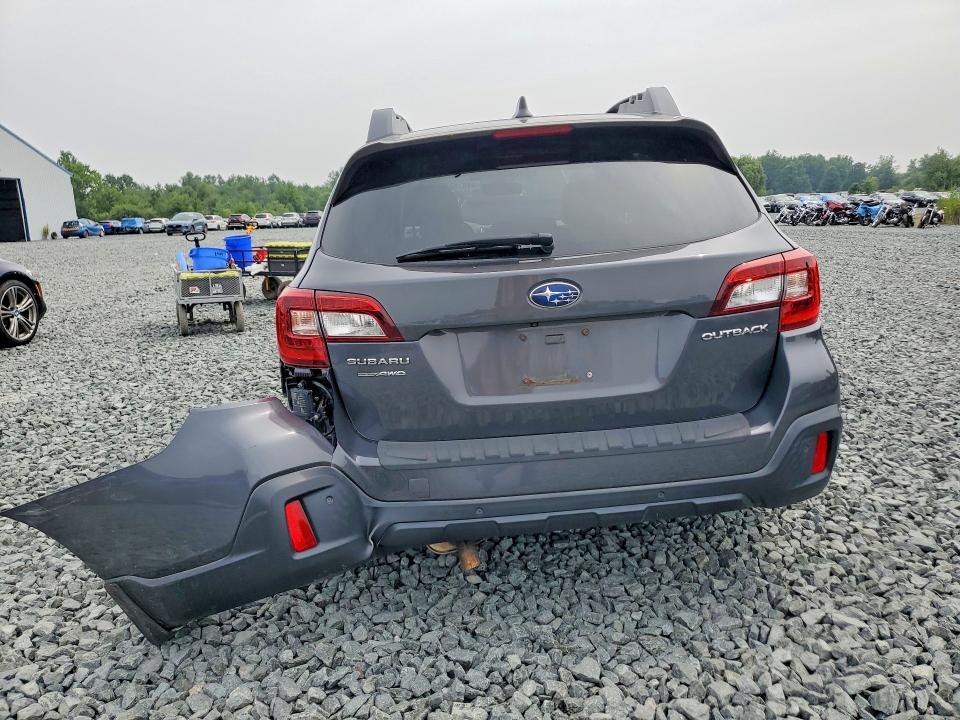 Продаж на аукціоні авто 2018 Subaru Outback, vin: 4S4BSANC2J3339141, номер лоту: 61875026