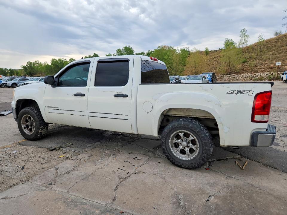 Aukcja sprzedaży 2008 Gmc Sierra, vin: 3GTEK13JX8G297909, numer aukcji: 62847186
