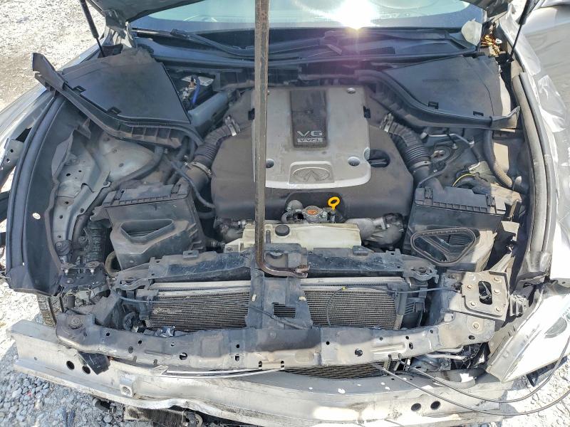 Продаж на аукціоні авто 2012 Infiniti M37, vin: JN1BY1AP0CM335245, номер лоту: 62026836