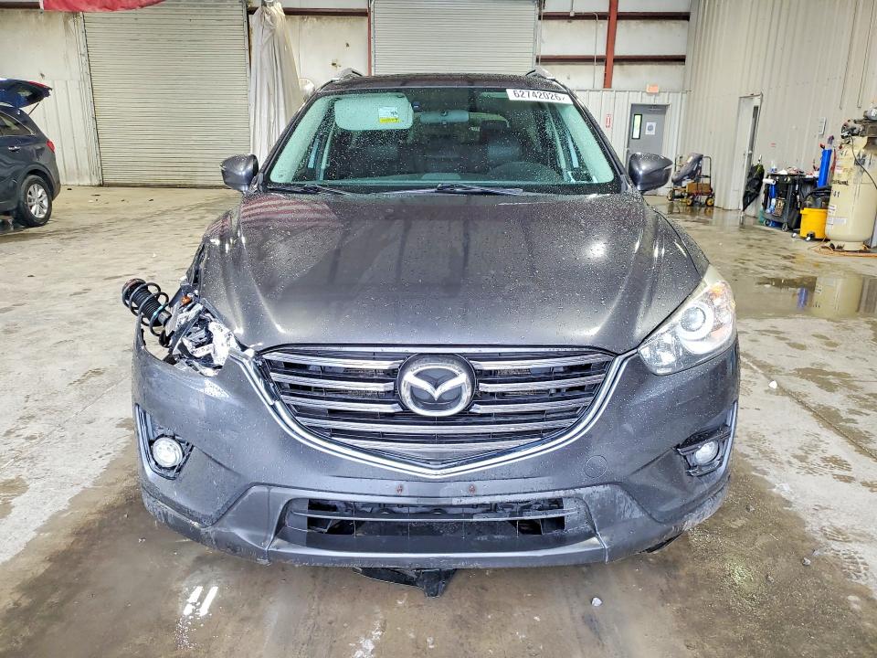 Продажа на аукционе авто 2016 Mazda Cx-5, vin: JM3KE4DY3G0866553, номер лота: 62742026