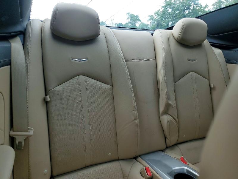 Продажа на аукционе авто 2011 Cadillac Cts, vin: 1G6DP1ED0B0115038, номер лота: 58967286