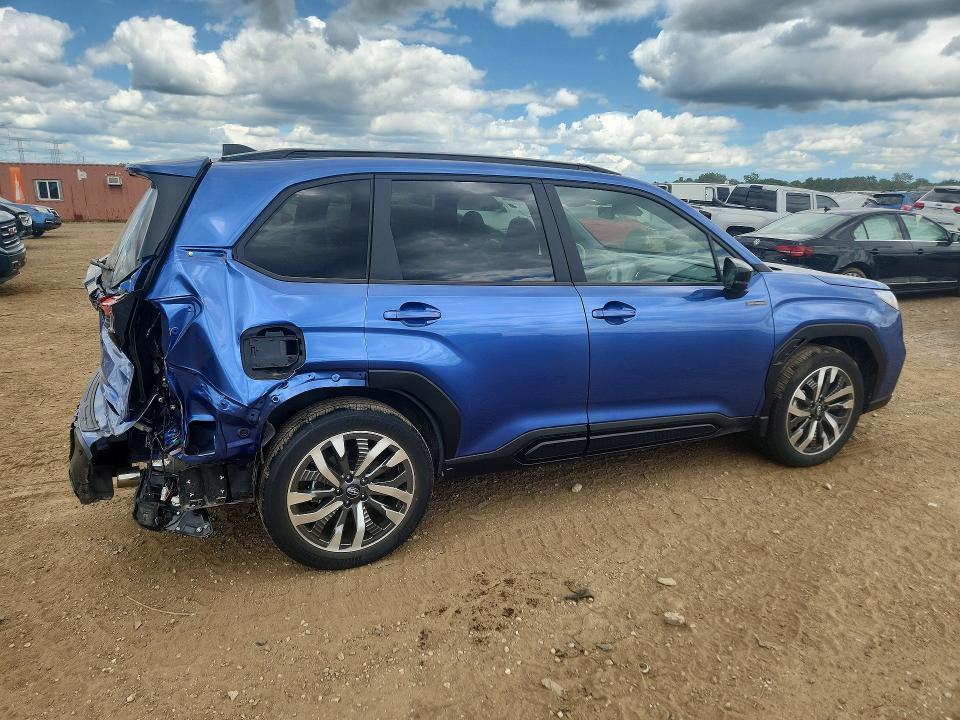 2025 Subaru Forester მანქანა იყიდება აუქციონზე, vin: JF2SLSTD9SH417746, აუქციონის ნომერი: 61931476