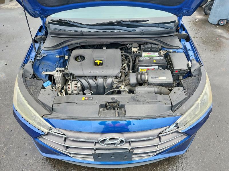 Продажа на аукционе авто 2019 Hyundai Elantra, vin: 5NPD84LF4KH431691, номер лота: 63472356