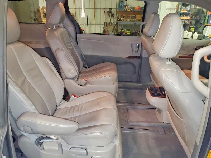 Aukcja sprzedaży 2013 Toyota Sienna, vin: 5TDDK3DC4DS050887, numer aukcji: 60565186