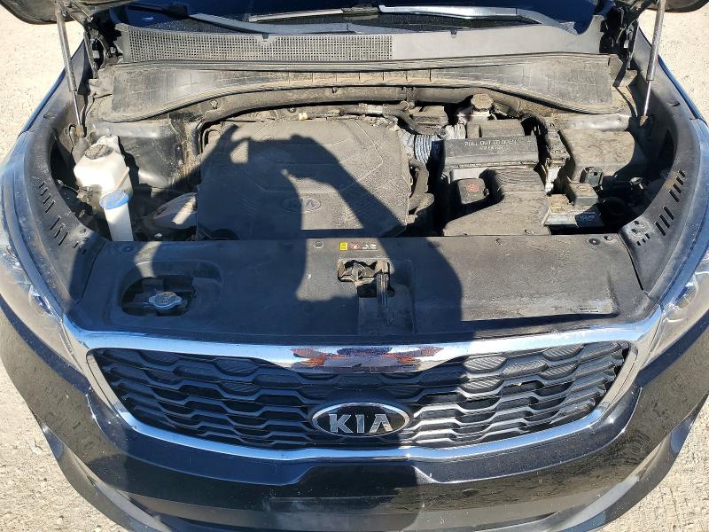 Продажа на аукционе авто 2019 Kia Sorento, vin: 5XYPG4A53KG482360, номер лота: 67735746