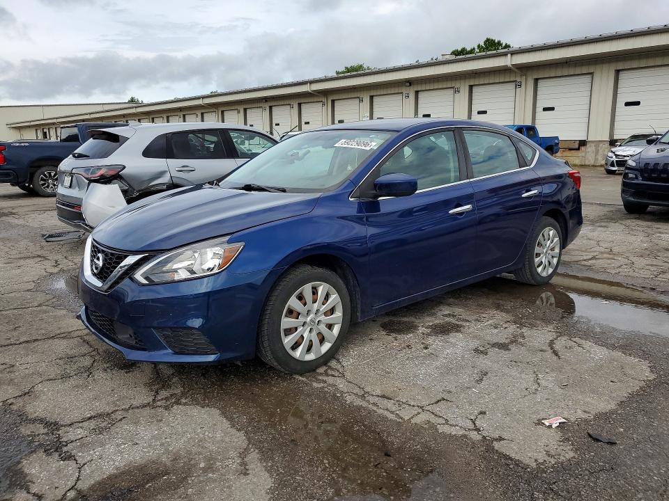 Aukcja sprzedaży 2018 Nissan Sentra, vin: 3N1AB7AP5JY309072, numer aukcji: 59229096