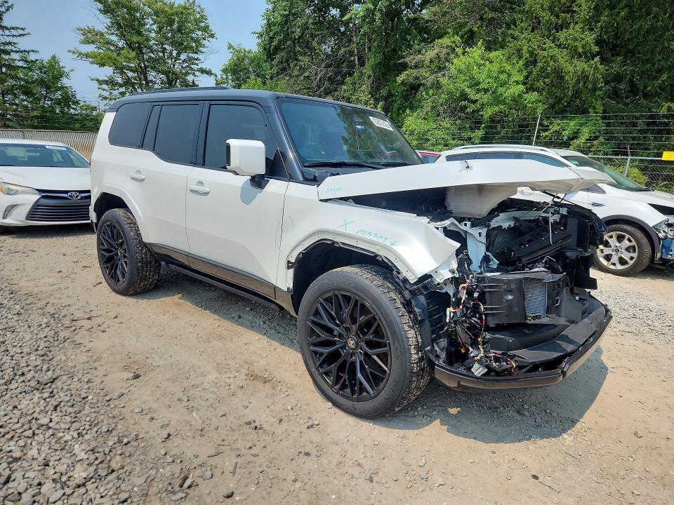 Aukcja sprzedaży 2024 Lexus Gx 550, vin: JTJVBCDX2R5023138, numer aukcji: 62822506