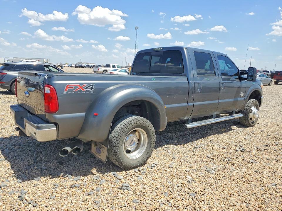 62315476 :رقم المزاد ، 1FT8W3DT3GED11216 vin ، 2016 Ford F350 مزاد بيع