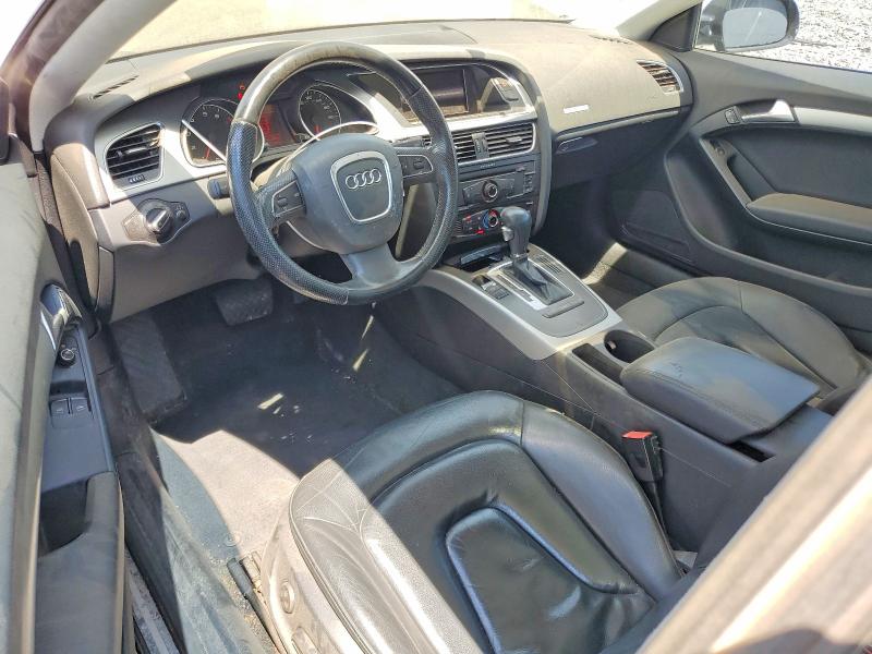58490376 :رقم المزاد ، WAUCFAFR5BA041175 vin ، 2011 Audi A5 مزاد بيع