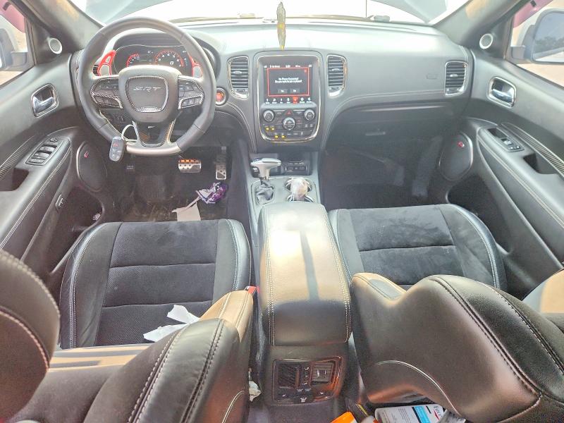 Aukcja sprzedaży 2018 Dodge Durango, vin: 1C4SDJGJ4JC473174, numer aukcji: 62024636