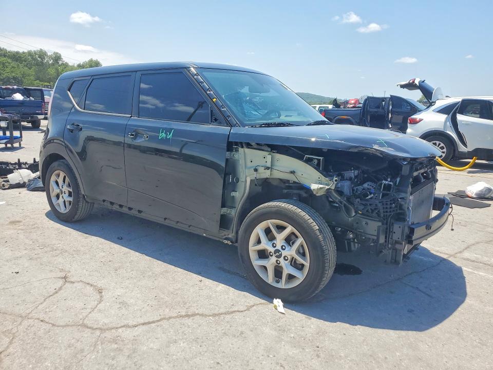 62269916 :رقم المزاد ، KNDJ23AU0R7238078 vin ، 2024 Kia Soul مزاد بيع