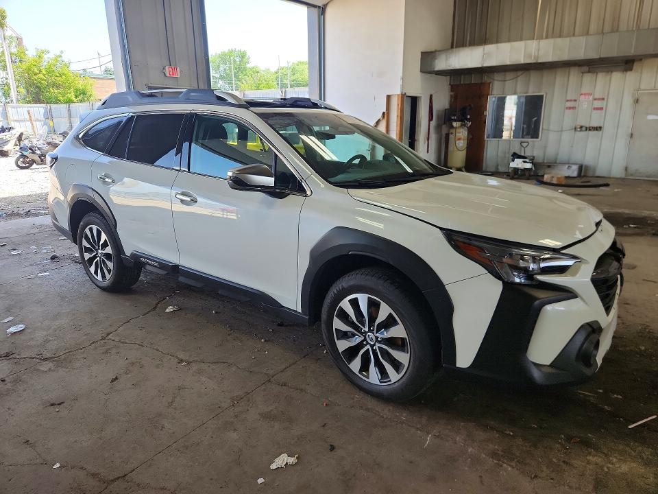 Aukcja sprzedaży 2024 Subaru Outback, vin: 4S4BTGPD1R3247665, numer aukcji: 85985475