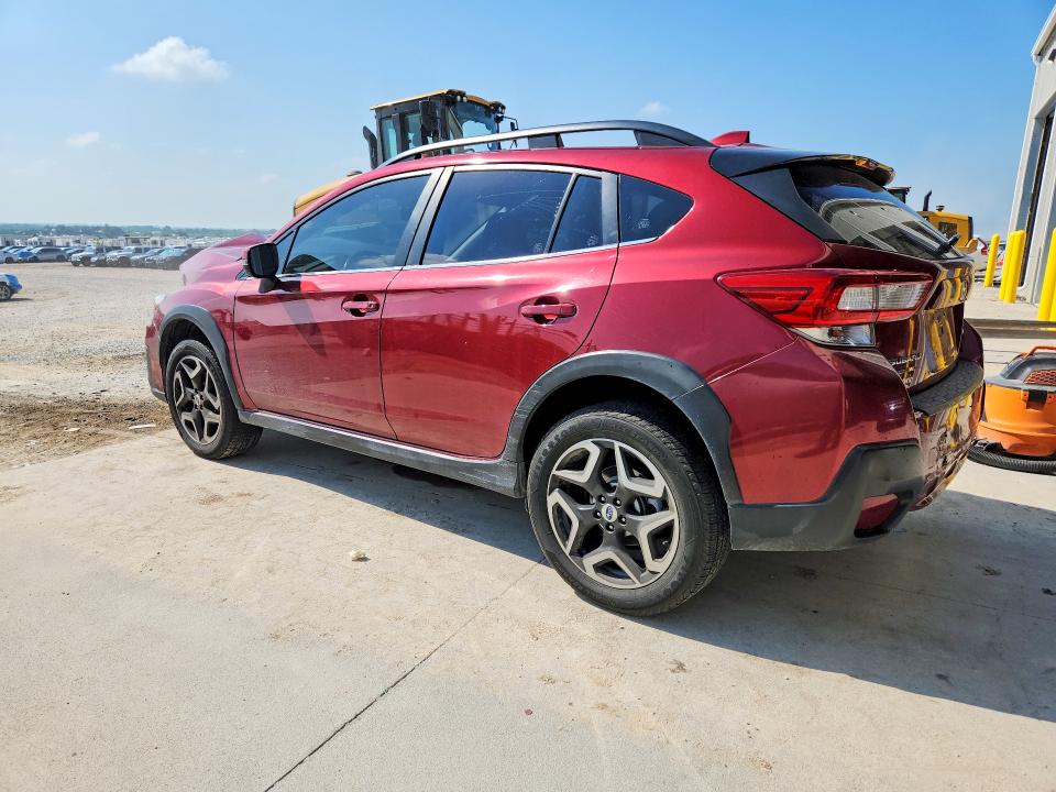 Продаж на аукціоні авто 2018 Subaru Crosstrek, vin: JF2GTAMC4JH274368, номер лоту: 60772436