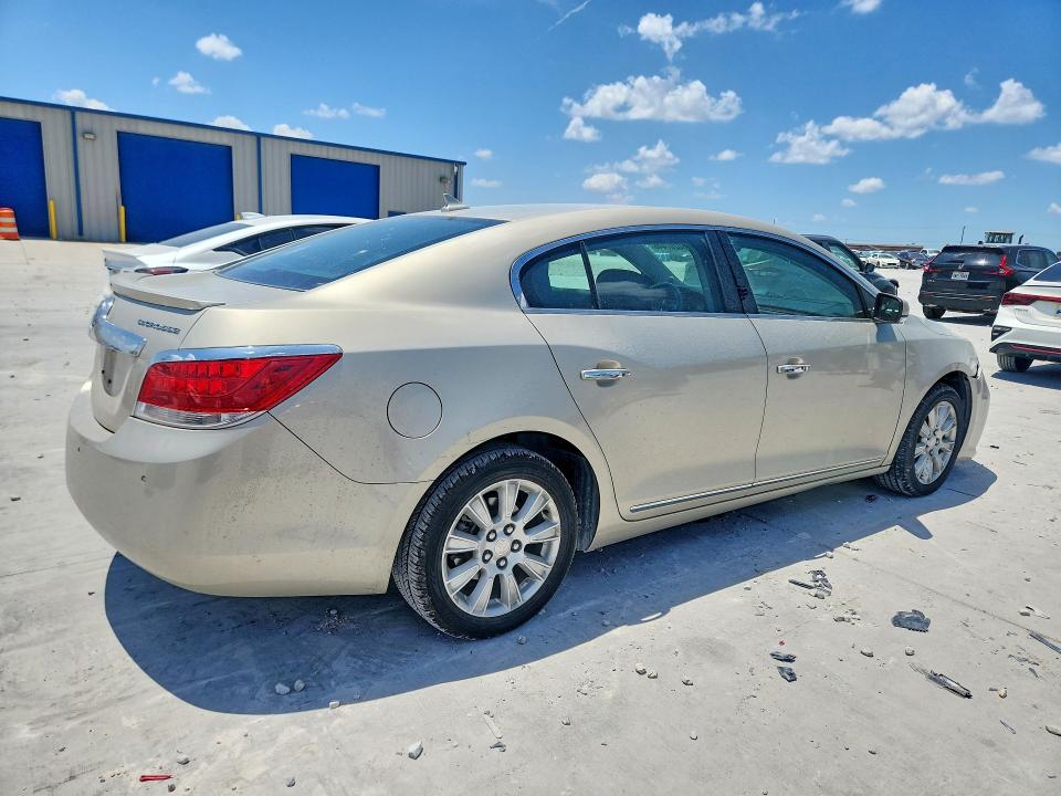 Продажа на аукционе авто 2013 Buick Lacrosse, vin: 1G4GC5GR0DF179193, номер лота: 60207446