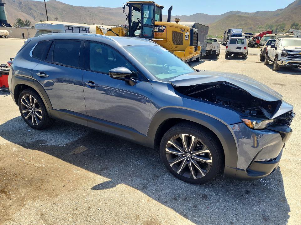 2025 Mazda Cx-50 მანქანა იყიდება აუქციონზე, vin: 7MMVABEM8SN318318, აუქციონის ნომერი: 62538936