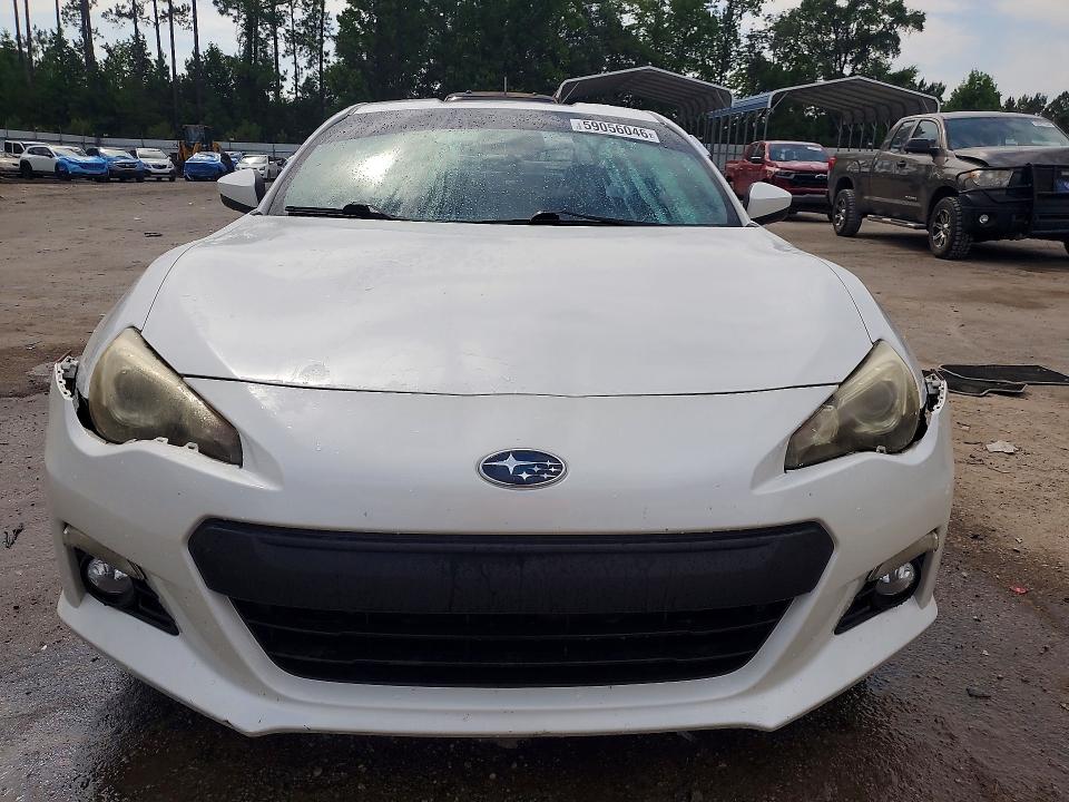 2013 Subaru Brz მანქანა იყიდება აუქციონზე, vin: JF1ZCAC13D1606052, აუქციონის ნომერი: 59056046
