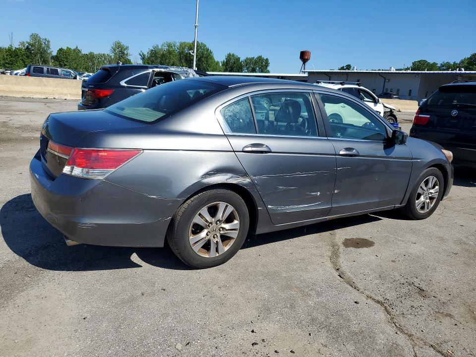 Aukcja sprzedaży 2012 Honda Accord, vin: 1HGCP2F43CA070283, numer aukcji: 61778036