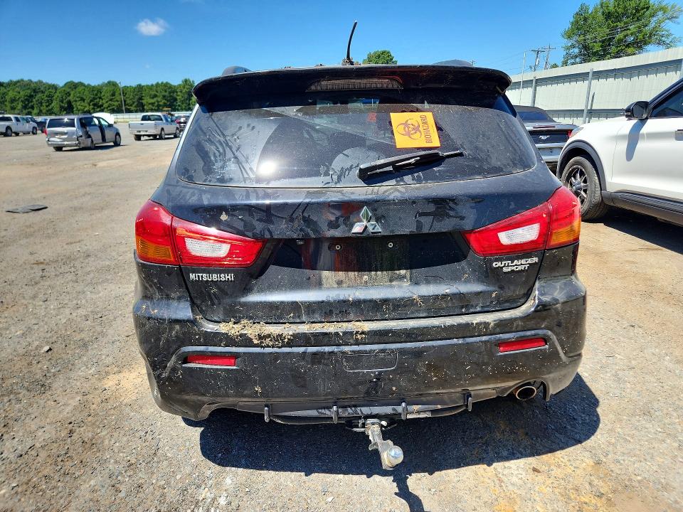 Продаж на аукціоні авто 2011 Mitsubishi Outlander Sport, vin: JA4AR4AU3BZ013742, номер лоту: 59895706