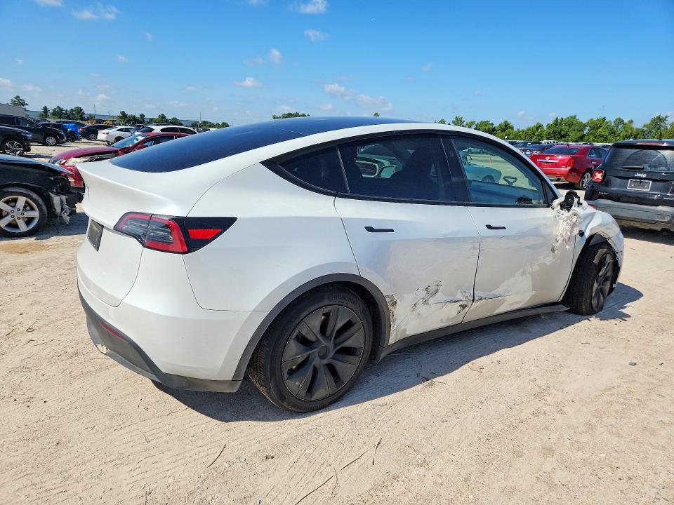 Aukcja sprzedaży 2025 Tesla Model Y, vin: 7SAYGDED0SA378955, numer aukcji: 62217566
