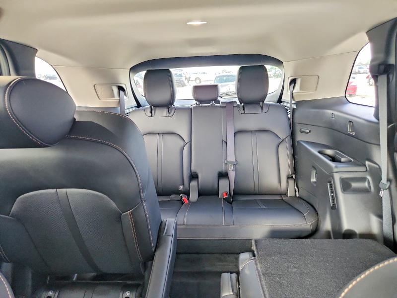 61010766 :رقم المزاد ، JM3KKDHA3R1108621 vin ، 2024 Mazda Cx-90 مزاد بيع