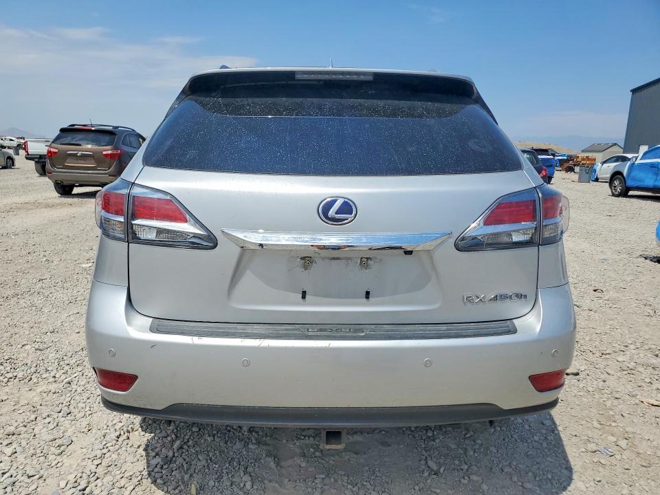 Aukcja sprzedaży 2014 Lexus Rx, vin: JTJBC1BA9E2067765, numer aukcji: 61217126