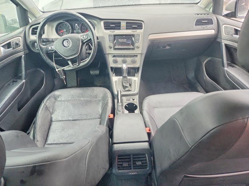 2015 Volkswagen Golf Sportwagen მანქანა იყიდება აუქციონზე, vin: 3VWC17AU0FM501056, აუქციონის ნომერი: 59344816