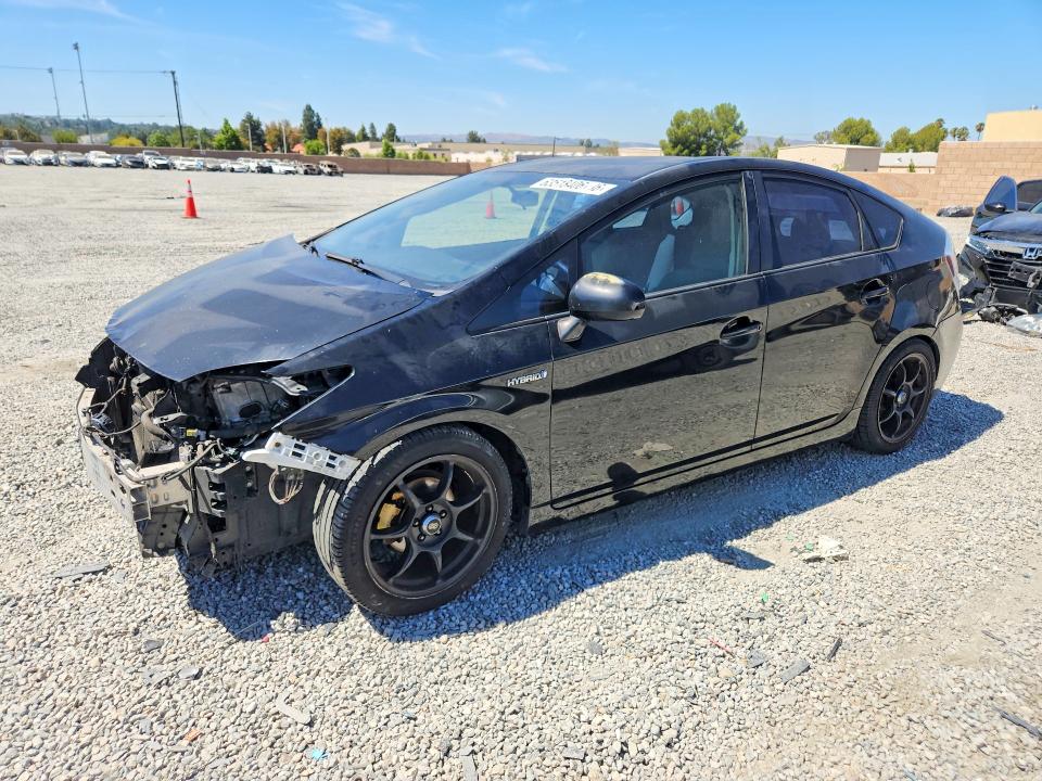 Продаж на аукціоні авто 2014 Toyota Prius, vin: JTDKN3DU8E1739384, номер лоту: 63518406