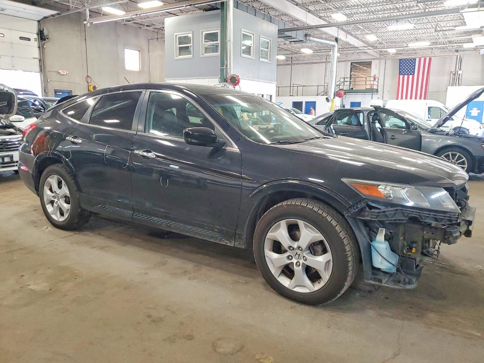 2011 Honda Accord Crosstour მანქანა იყიდება აუქციონზე, vin: 5J6TF2H55BL004449, აუქციონის ნომერი: 60815236