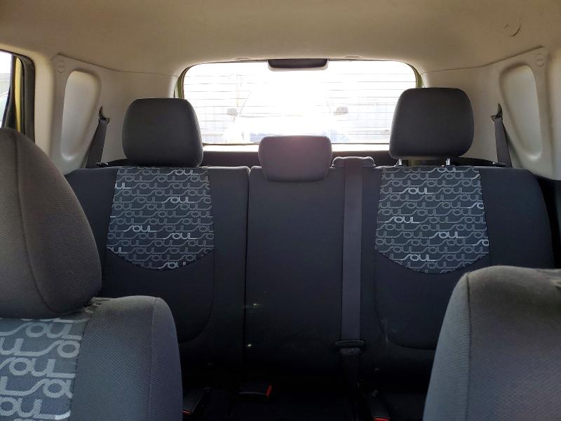 61139816 :رقم المزاد ، KNDJT2A21B7278522 vin ، 2011 Kia Soul مزاد بيع