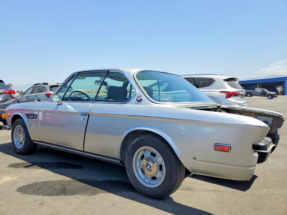 62539386 :رقم المزاد ، 2280434 vin ، 1971 Bmw 3.0 Csi مزاد بيع