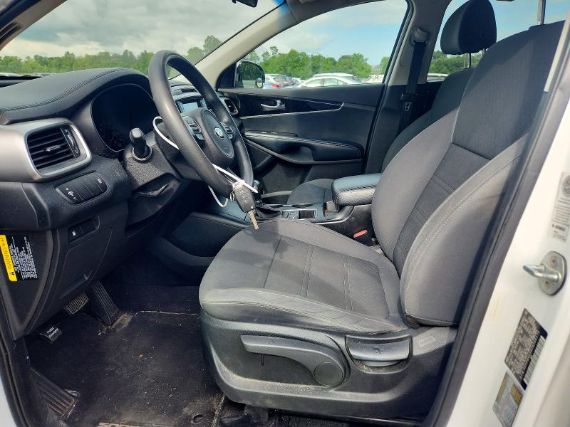 Aukcja sprzedaży 2018 Kia Sorento, vin: 5XYPG4A34JG340175, numer aukcji: 62642326