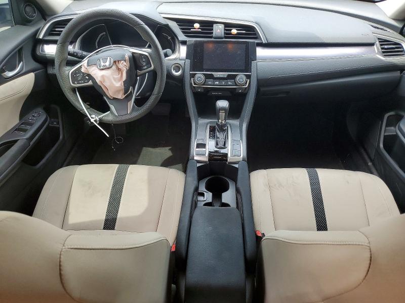 Aukcja sprzedaży 2016 Honda Civic, vin: 19XFC1F38GE214907, numer aukcji: 61627666