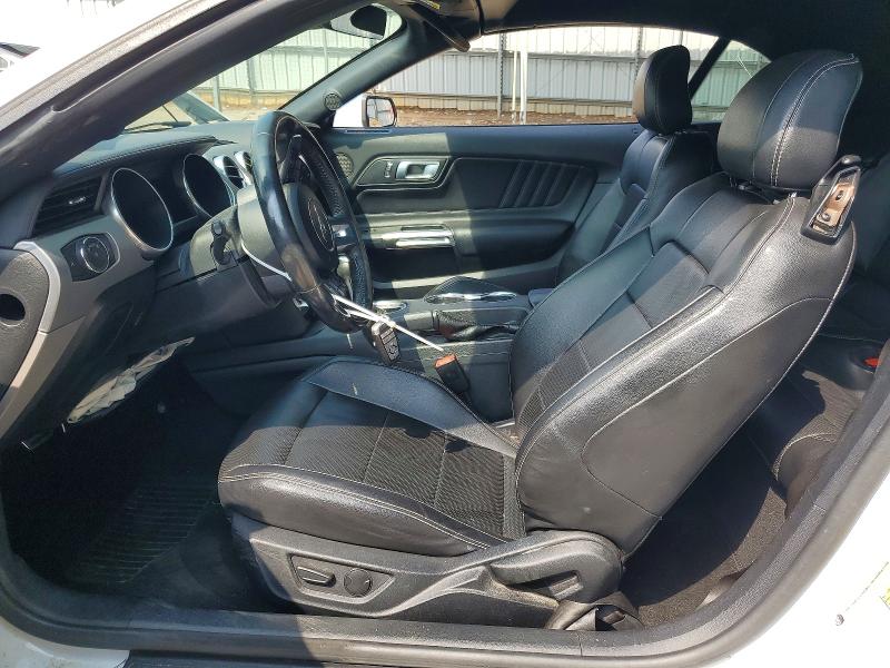 62766976 :رقم المزاد ، 1FATP8UH9N5107099 vin ، 2022 Ford Mustang مزاد بيع