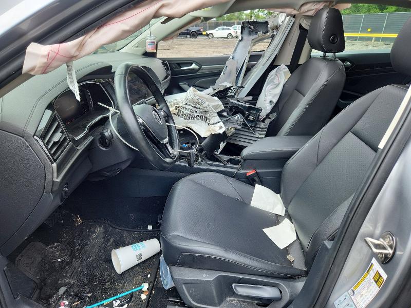 2019 Volkswagen Jetta მანქანა იყიდება აუქციონზე, vin: 3VWE57BU4KM176532, აუქციონის ნომერი: 60182536