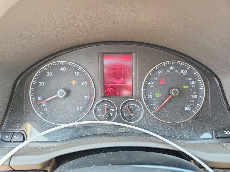 Aukcja sprzedaży 2005 Volkswagen New Jetta, vin: 3VWSG71K15M647327, numer aukcji: 62203706