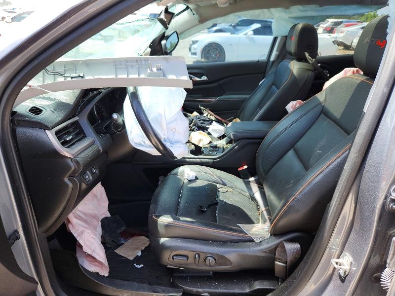 63243386 :رقم المزاد ، 1GKKNLLS4MZ116882 vin ، 2021 Gmc Acadia مزاد بيع