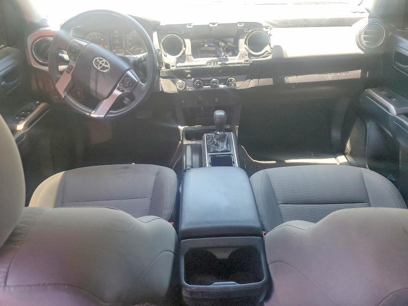 Aukcja sprzedaży 2017 Toyota Tacoma, vin: 3TMCZ5AN5HM093746, numer aukcji: 60138536