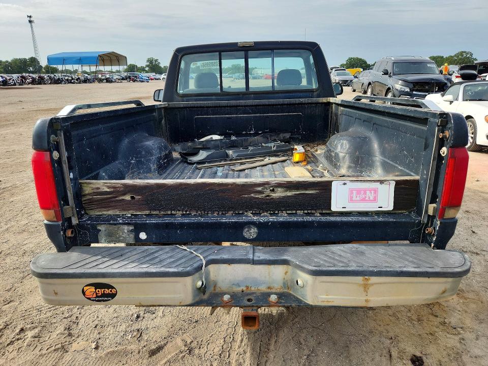 Aukcja sprzedaży 1993 Ford F150, vin: 1FTDF15N5PNA91970, numer aukcji: 62685956