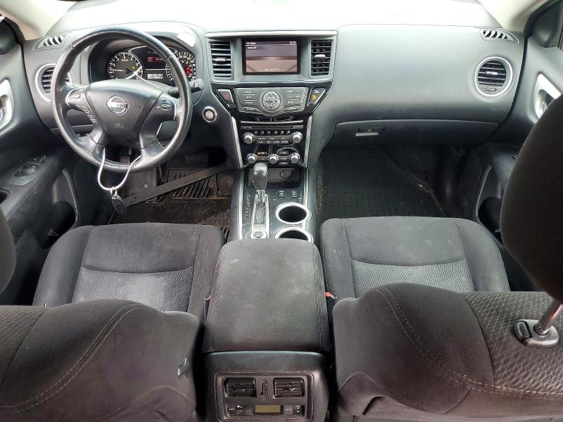 61745886 :رقم المزاد ، 5N1AR2MM4FC629685 vin ، 2015 Nissan Pathfinder مزاد بيع