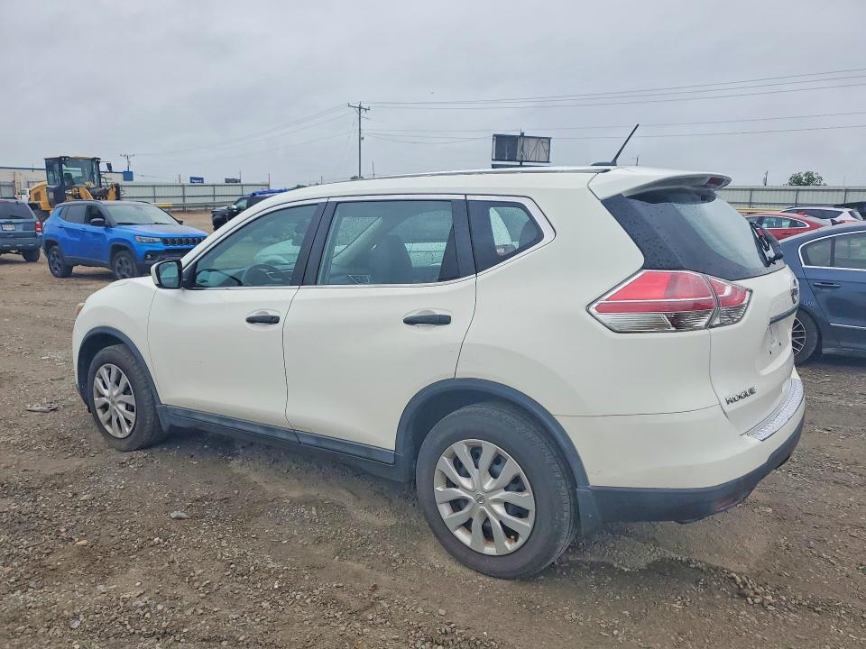 Продажа на аукционе авто 2016 Nissan Rogue, vin: 5N1AT2MT8GC856839, номер лота: 60849716